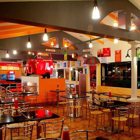 山顶塔楼酒店 科代卡纳尔 外观 照片