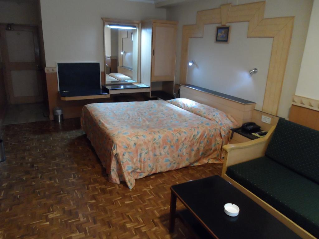 山顶塔楼酒店 科代卡纳尔 外观 照片