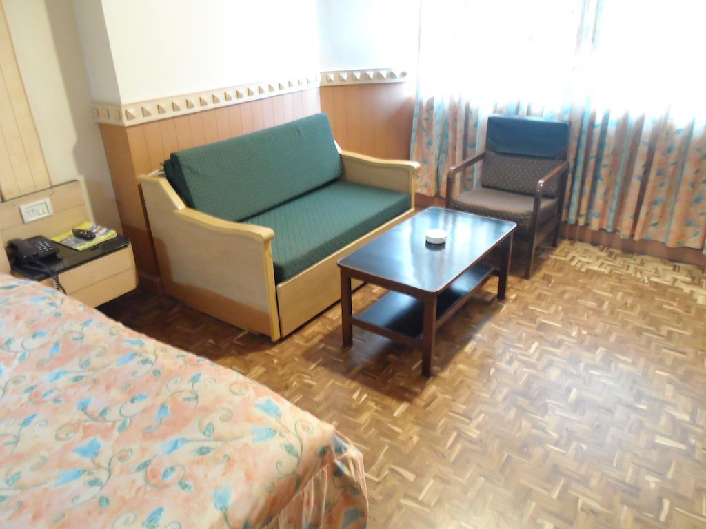 山顶塔楼酒店 科代卡纳尔 客房 照片