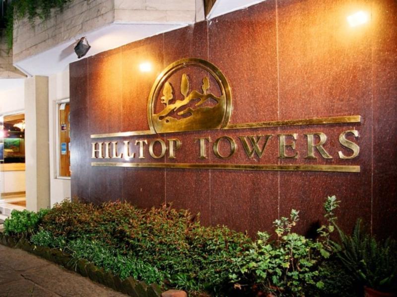 山顶塔楼酒店 科代卡纳尔 外观 照片