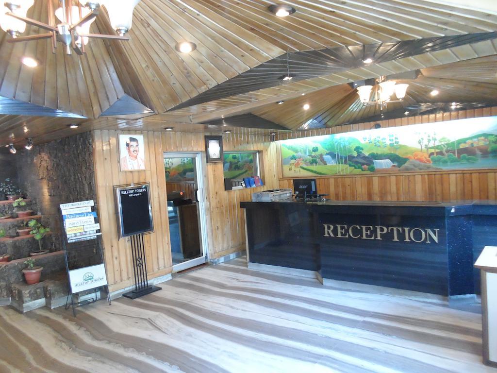 山顶塔楼酒店 科代卡纳尔 外观 照片