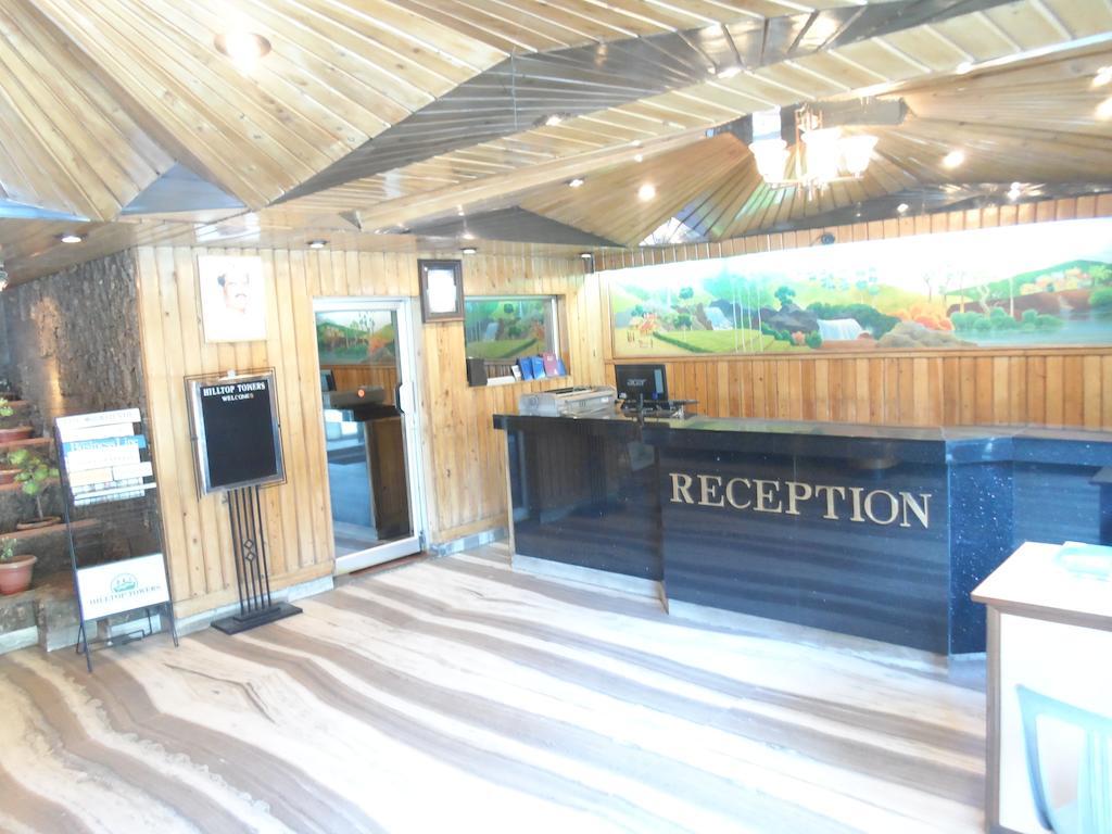 山顶塔楼酒店 科代卡纳尔 外观 照片