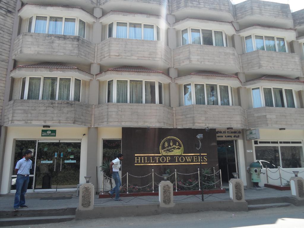 山顶塔楼酒店 科代卡纳尔 外观 照片
